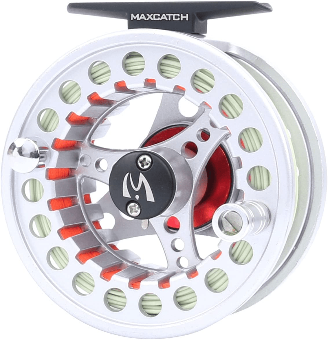 Max catch fly reel. 3wt / 4wt large arbor Rainbow trout 