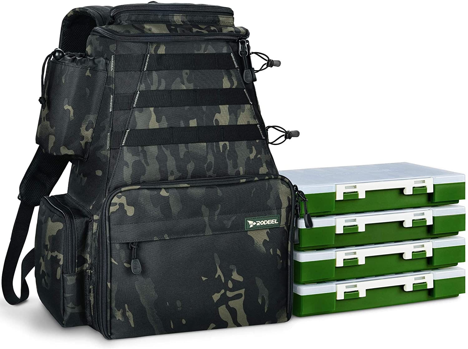 Sling Fishing Tackle Bag waist Storage Pack – Otterk